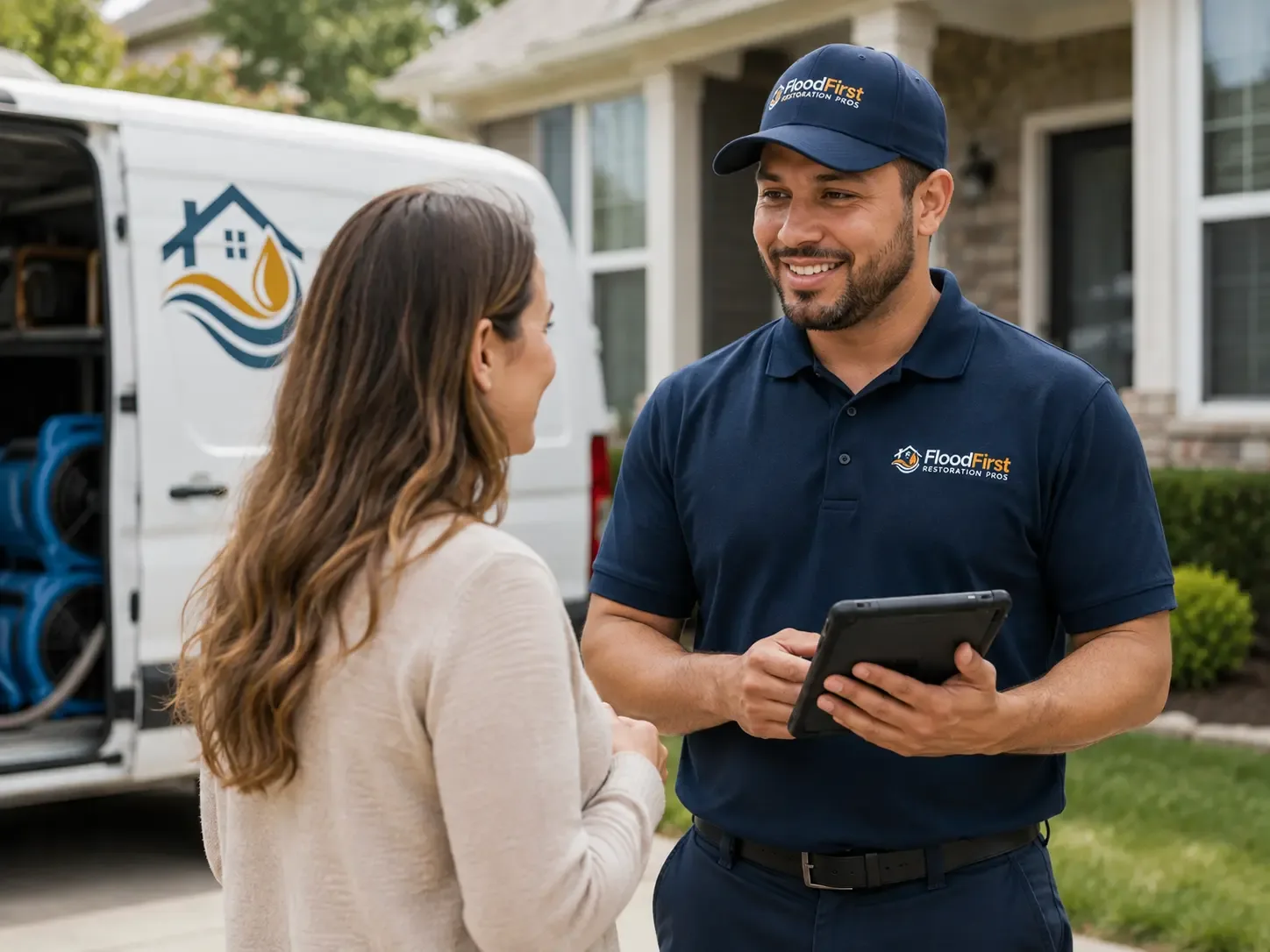 Flood Damage Restoration Aulander, NC FAQs