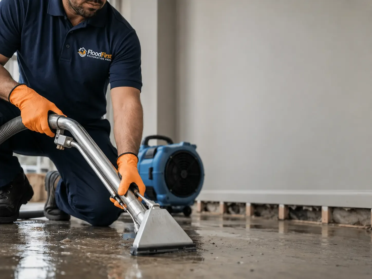 Why choose Flood Damage Restoration in Aulander, NC